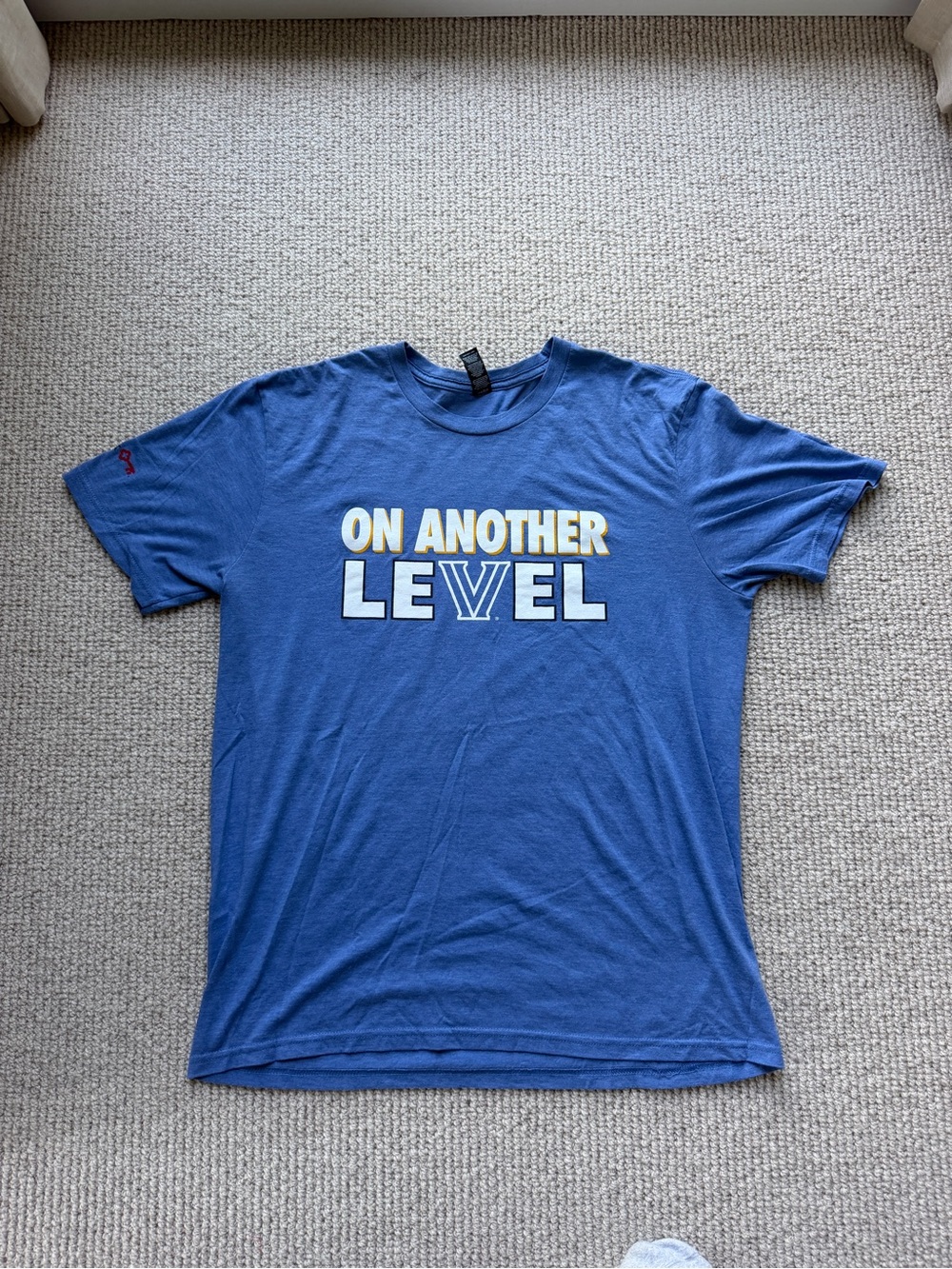 District Villanova "On Another Level" Graphic Tee